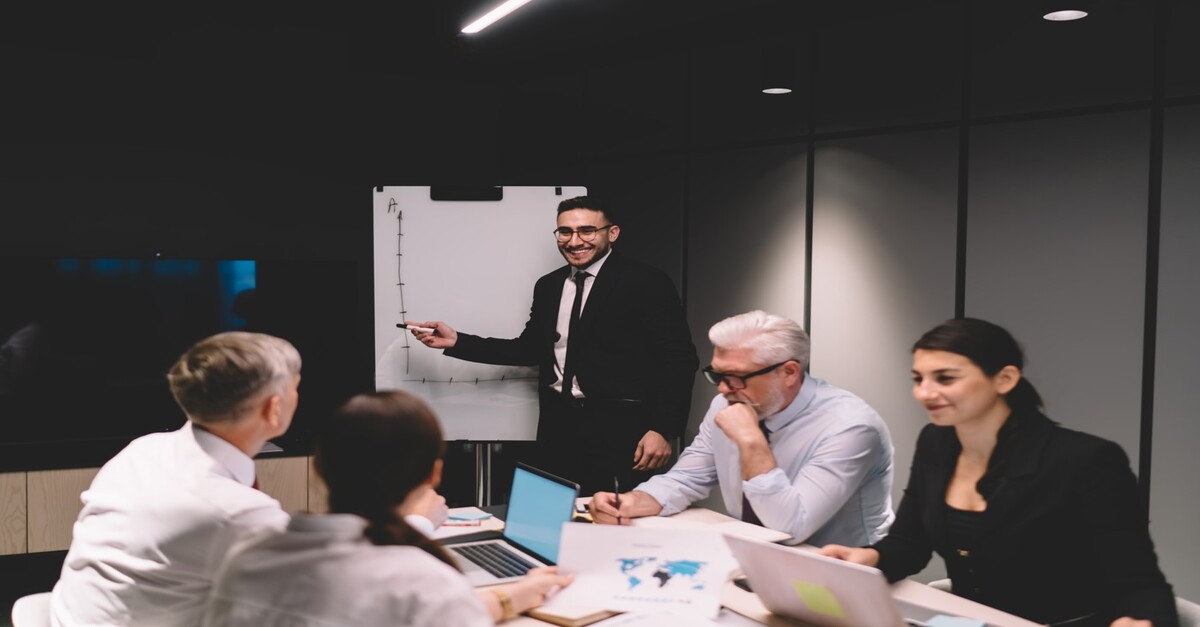 What is the main role of an actuary?